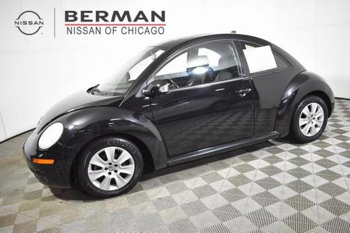 2009 Volkswagen New Beetle S