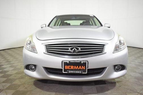 2013 INFINITI G37x Base