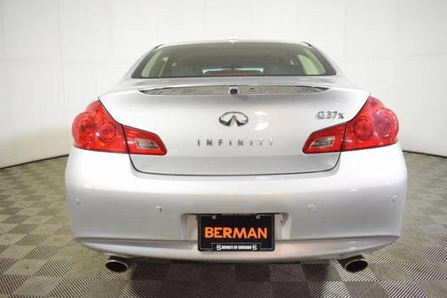2013 INFINITI G37x Base