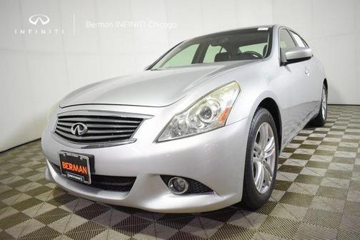 2013 INFINITI G37x Base