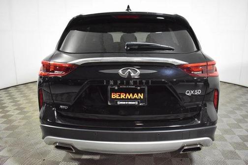 2020 INFINITI QX50 LUXE AWD