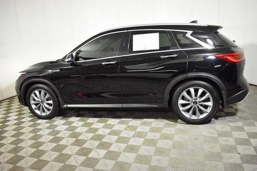 2020 INFINITI QX50 LUXE AWD