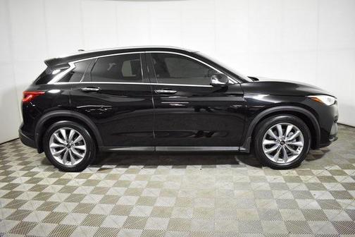 2020 INFINITI QX50 LUXE AWD