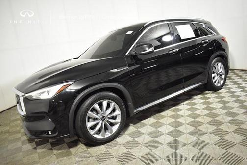 2020 INFINITI QX50 LUXE AWD