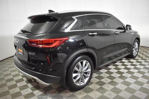 2020 INFINITI QX50 LUXE AWD