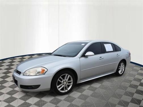 2011 Chevrolet Impala LTZ