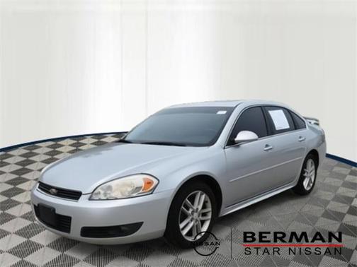 2011 Chevrolet Impala LTZ