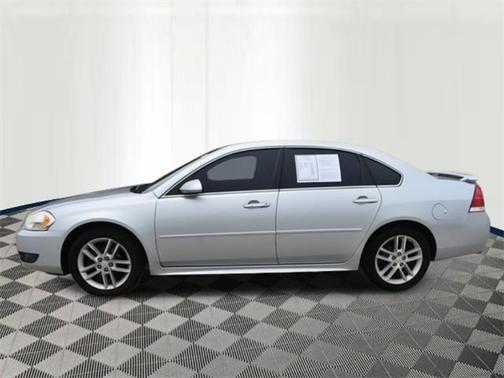 2011 Chevrolet Impala LTZ