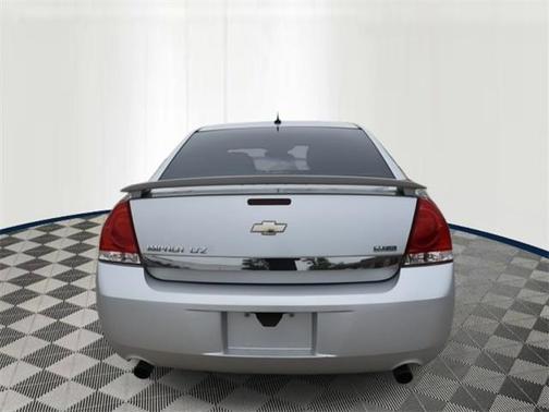2011 Chevrolet Impala LTZ