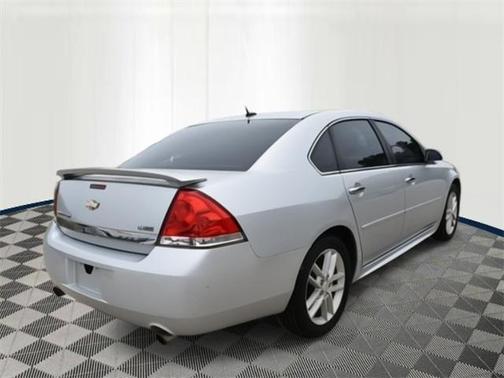 2011 Chevrolet Impala LTZ