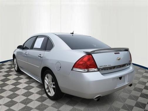 2011 Chevrolet Impala LTZ