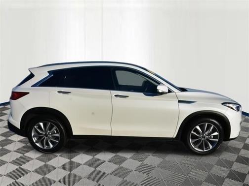 2021 INFINITI QX50 ESSENTIAL AWD