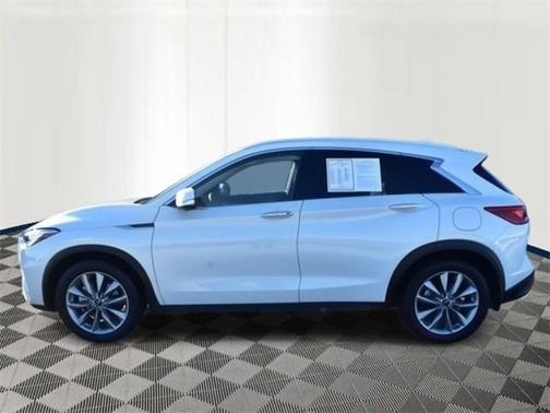 2021 INFINITI QX50 ESSENTIAL AWD