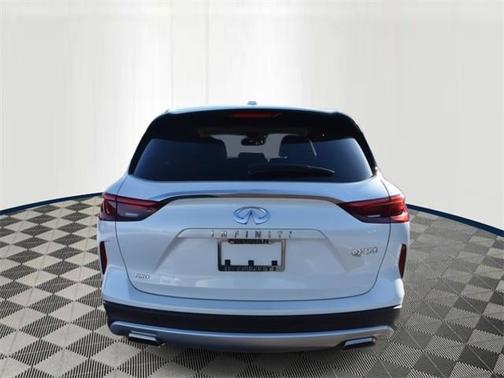 2021 INFINITI QX50 ESSENTIAL AWD