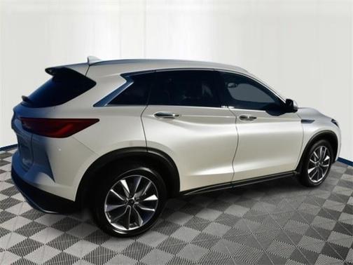 2021 INFINITI QX50 ESSENTIAL AWD