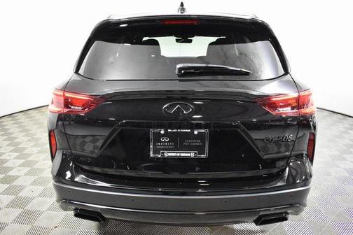 2024 INFINITI QX50 SPORT AWD