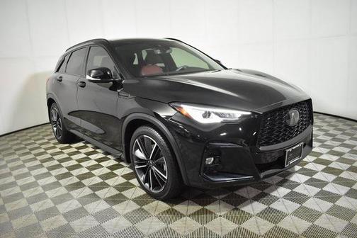 2024 INFINITI QX50 SPORT AWD