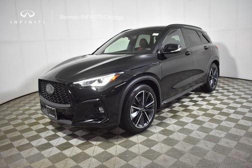 2024 INFINITI QX50 SPORT AWD