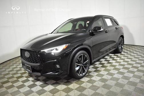 2024 INFINITI QX50 SPORT AWD