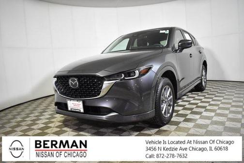2025 Mazda CX-5 2.5 S Select Package