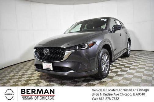 2025 Mazda CX-5 2.5 S Select Package