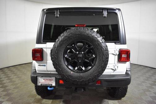 2023 Jeep Wrangler 4xe Rubicon 20th Anniversary