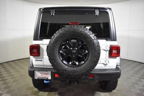 2023 Jeep Wrangler 4xe Rubicon 20th Anniversary