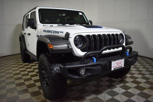 2023 Jeep Wrangler 4xe Rubicon 20th Anniversary