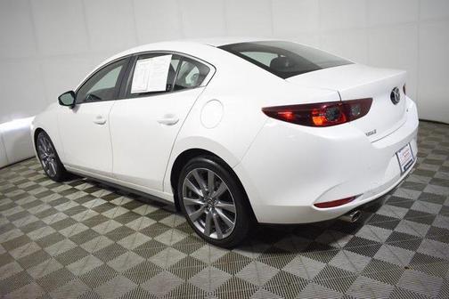 2021 Mazda Mazda3 FWD w/Preferred Package