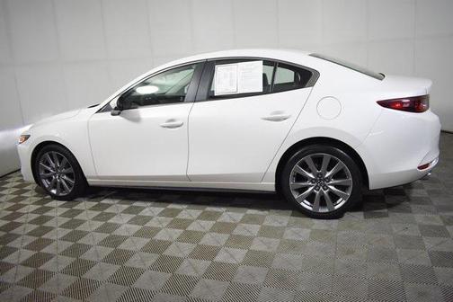 2021 Mazda Mazda3 FWD w/Preferred Package