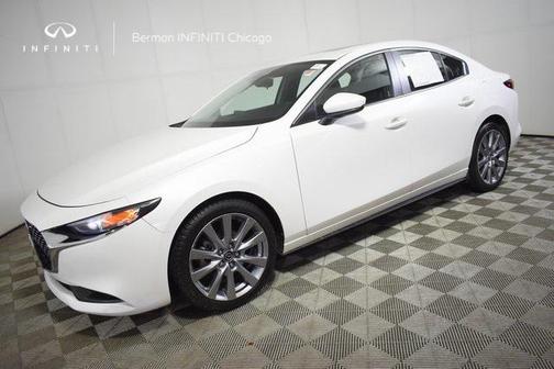 2021 Mazda Mazda3 FWD w/Preferred Package