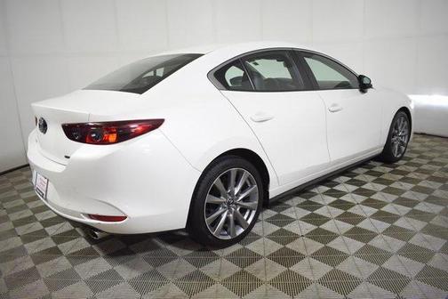 2021 Mazda Mazda3 FWD w/Preferred Package