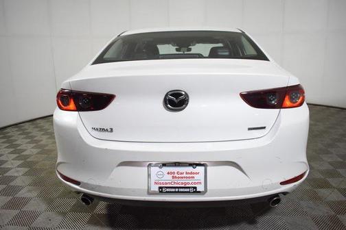 2021 Mazda Mazda3 FWD w/Preferred Package