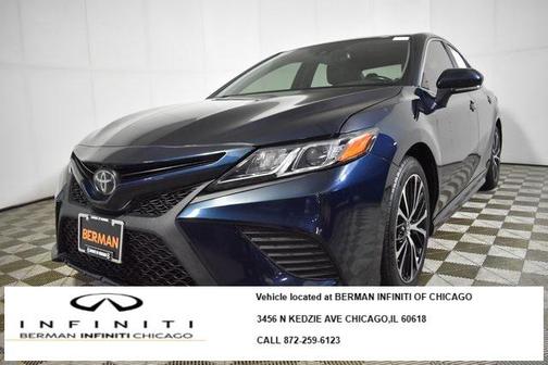 2019 Toyota Camry LE