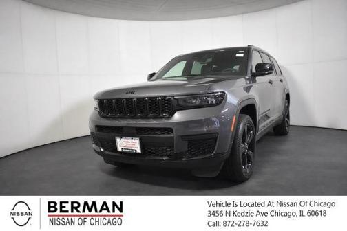 2023 Jeep Grand Cherokee L Altitude