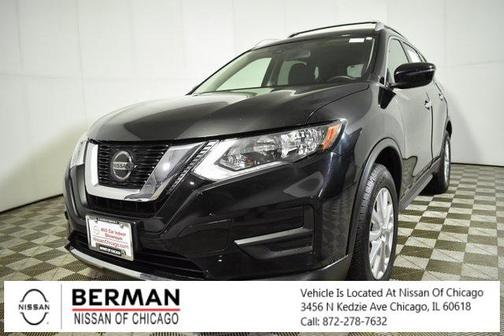 2020 Nissan Rogue SV