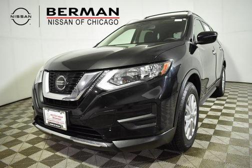 2020 Nissan Rogue SV