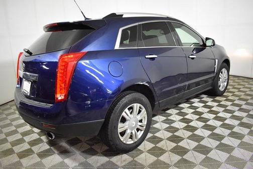 2010 Cadillac SRX Luxury Collection