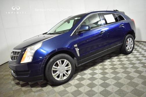 2010 Cadillac SRX Luxury Collection