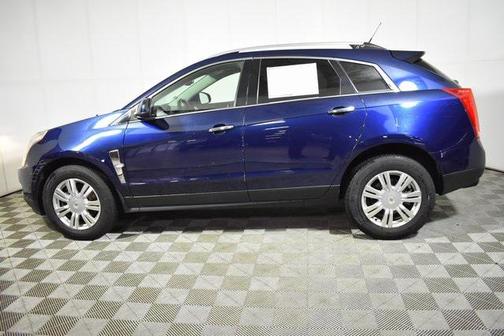 2010 Cadillac SRX Luxury Collection