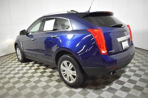 2010 Cadillac SRX Luxury Collection