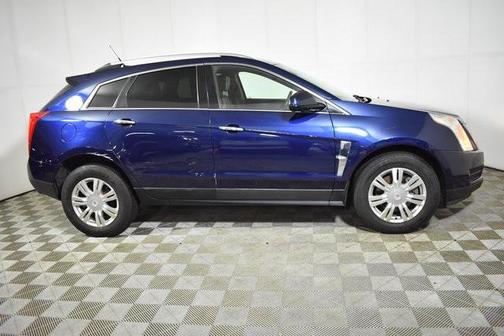 2010 Cadillac SRX Luxury Collection