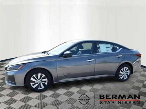 2025 Nissan Altima S FWD