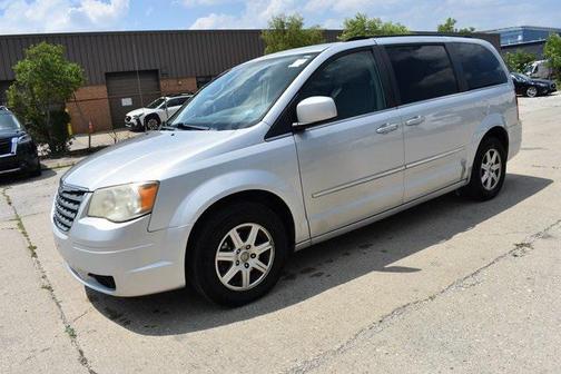 2010 Chrysler Town & Country Touring