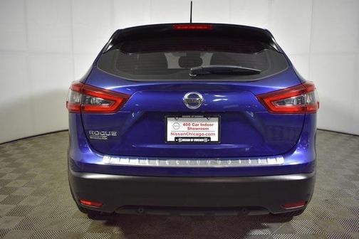 2020 Nissan Rogue Sport S