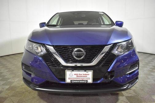 2020 Nissan Rogue Sport S