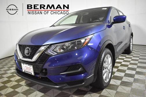 2020 Nissan Rogue Sport S