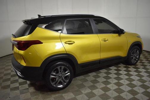 2022 Kia Seltos S