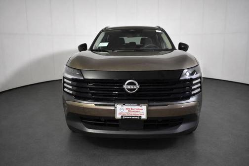 Canyon Bronze Metallic 2026 Nissan Kicks SV