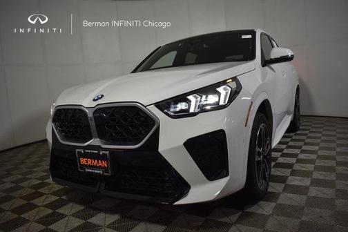 2025 BMW X2 xDrive28i